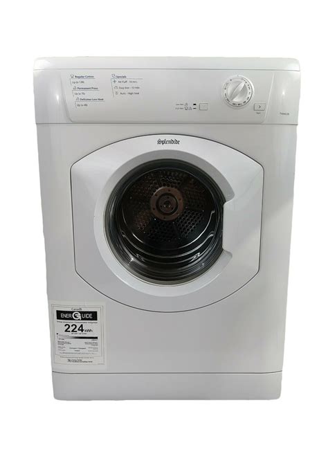 Parts , Accessories & Other Products. . Splendide ariston dryer